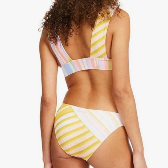 NWT billa bong low rider full coverage break of dawn lowrid bikini bottoms - S/8 - Picture 3 of 10